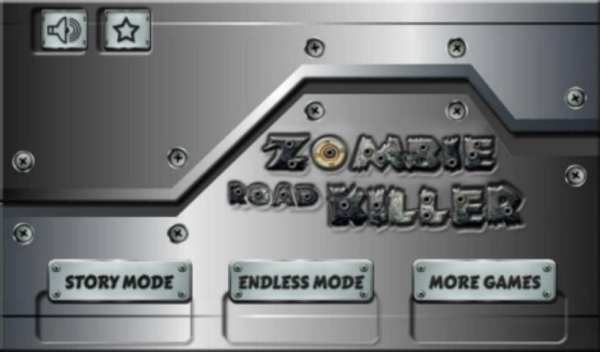 Zombie Street Road Killer 3D screenshot 4