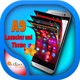 A9 Launcher and Theme आइकन