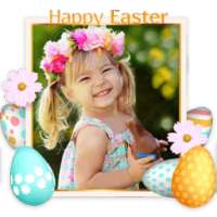 Easter Photo Editor / Frames on 9Apps