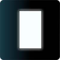 White Screen Flashlight