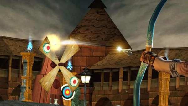 Archery Shooter 6 تصوير الشاشة