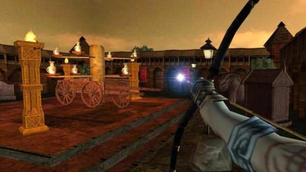 Archery Shooter 1 تصوير الشاشة