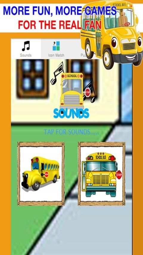 School Bus Games Free: Boys स्क्रीनशॉट 5