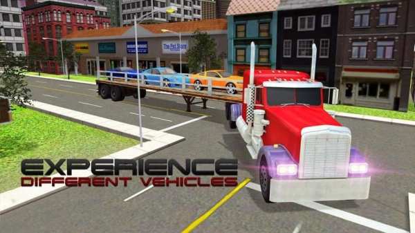 Cargo Airplane Car Transporter screenshot 4