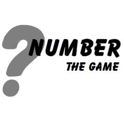 Question Number Game (Puzzle)