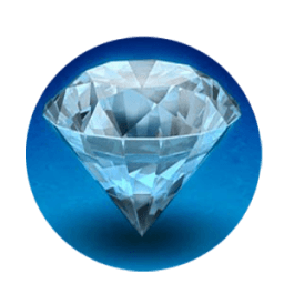 Diamond store icon