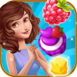 Cookies Crush Match أيقونة