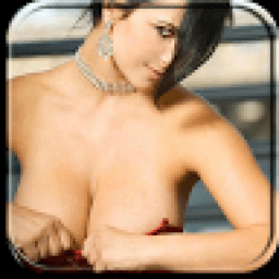 Sexy Busty Boobs Hot icon