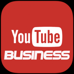 YouTube Business icon