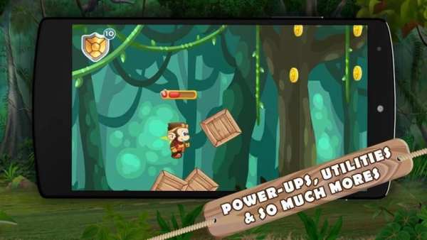Jungle Temple Run screenshot 3