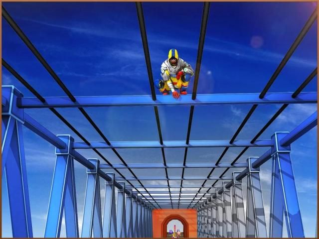 Ninja Assassin Super Hero скриншот 4