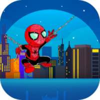 Subway Spiderman Rush