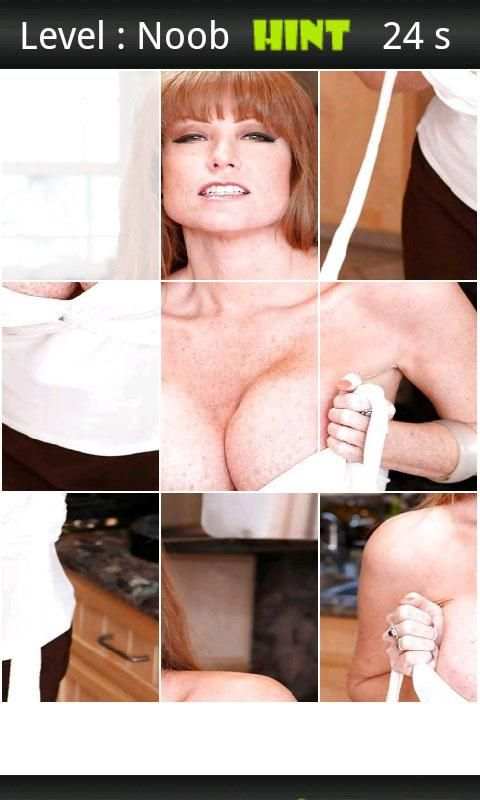 Darla Crane Porn XXX Puzzle screenshot 5