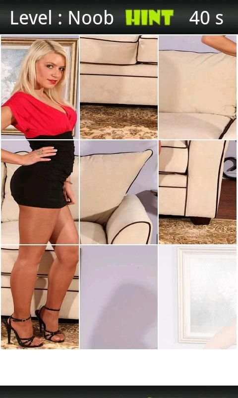 Anikka Albrite Porn XXX Puzzle screenshot 3