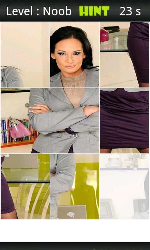Tory Lane Porn XXX Puzzle screenshot 2