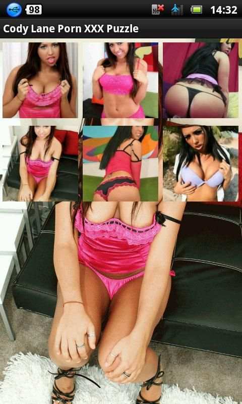 Cody Lane Porn XXX Puzzle screenshot 1