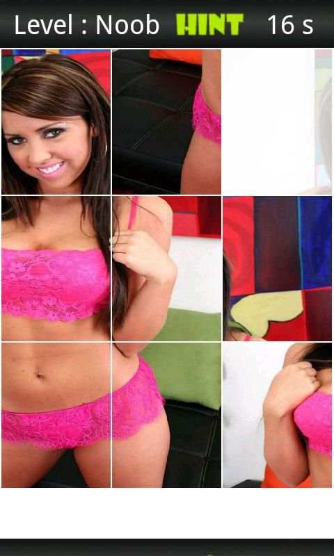 Cody Lane Porn XXX Puzzle screenshot 2
