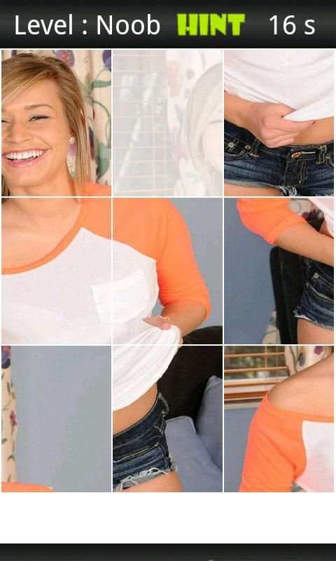 Kennedy Leigh Porn XXX Puzzle screenshot 5