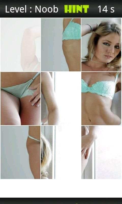Sheena Shaw Porn XXX Puzzle screenshot 2