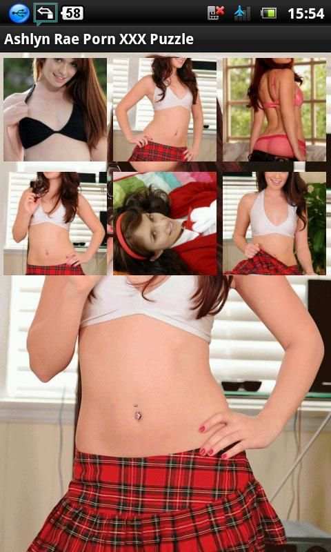 Ashlyn Rae Porn XXX Puzzle screenshot 3