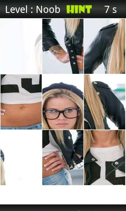 Jessa Rhodes Porn XXX Puzzle screenshot 2