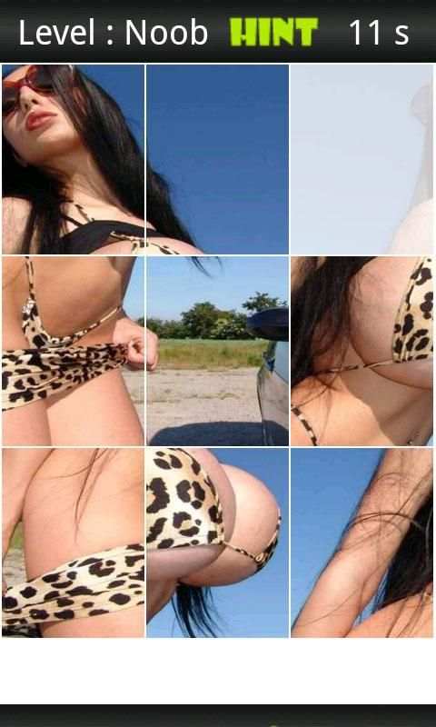 Penelope Black XXX Puzzle screenshot 2
