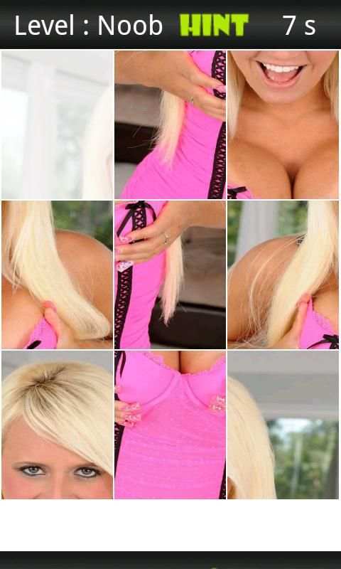 Jacky Joy Porn XXX Puzzle screenshot 3