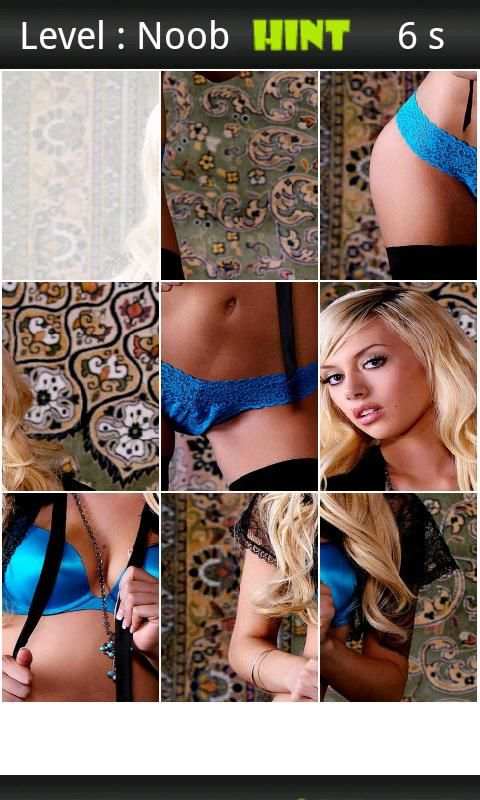 Emma Mae Porn XXX Puzzle screenshot 1