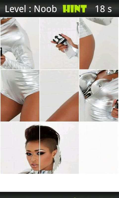 Skin Diamond Porn XXX Puzzle screenshot 4
