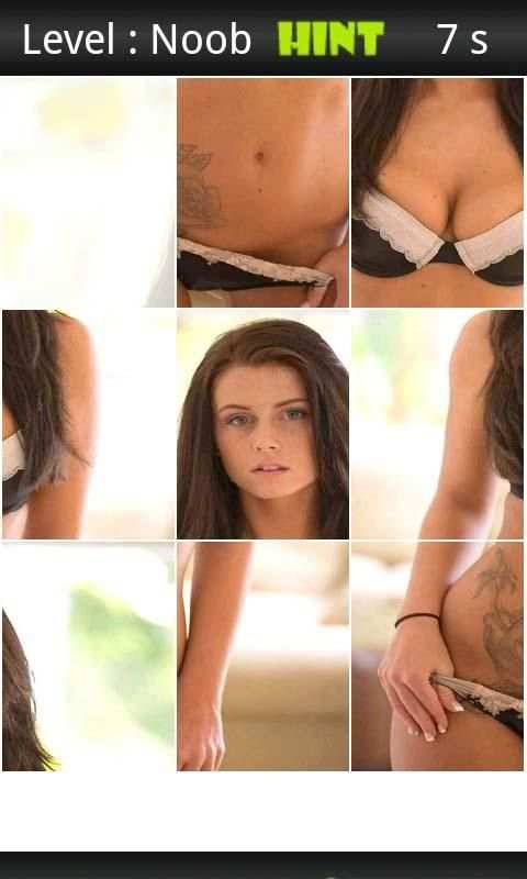 Whitney Westgate Porn Puzzle screenshot 2