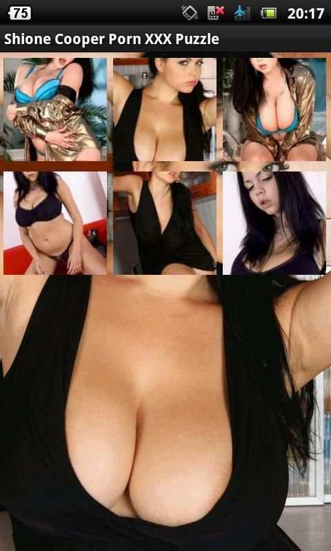 Shione Cooper Porn XXX Puzzle screenshot 5
