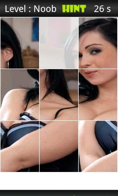 Angell Summers Porn XXX Puzzle screenshot 2