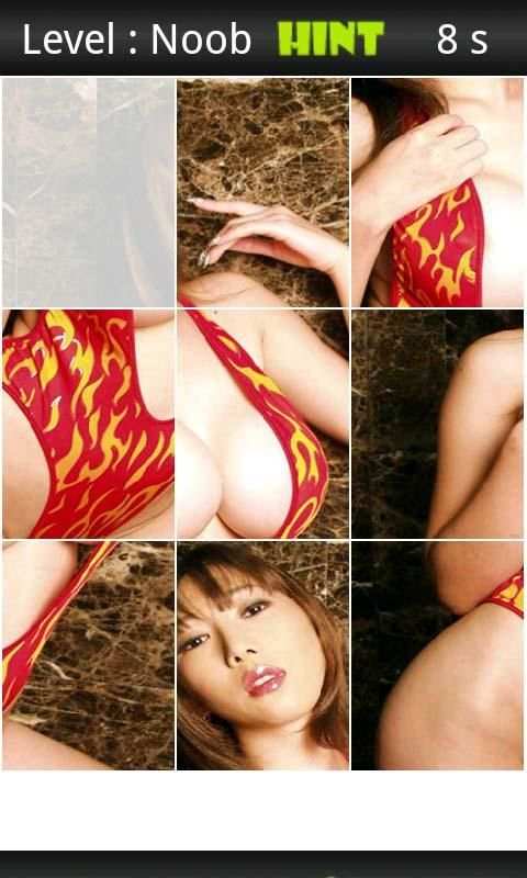 Sakura Sena Porn XXX Puzzle screenshot 3