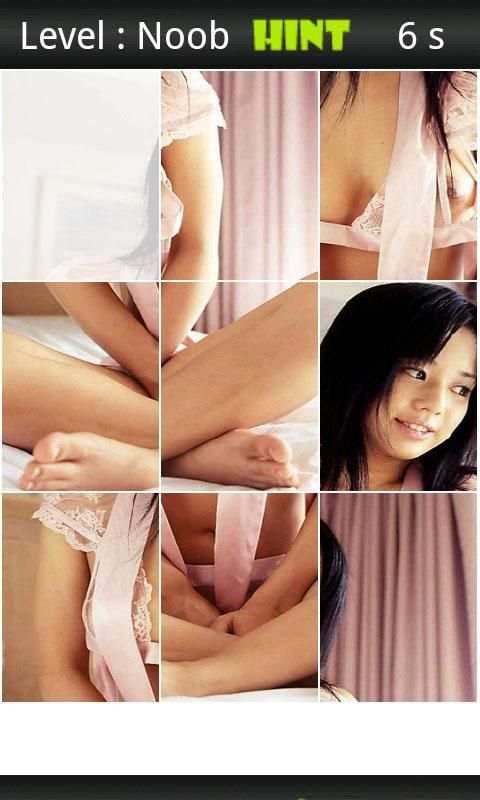 Sora Aoi Porn XXX Puzzle screenshot 5