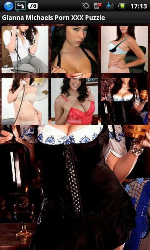 Gianna Michaels Porn Puzzle screenshot 1