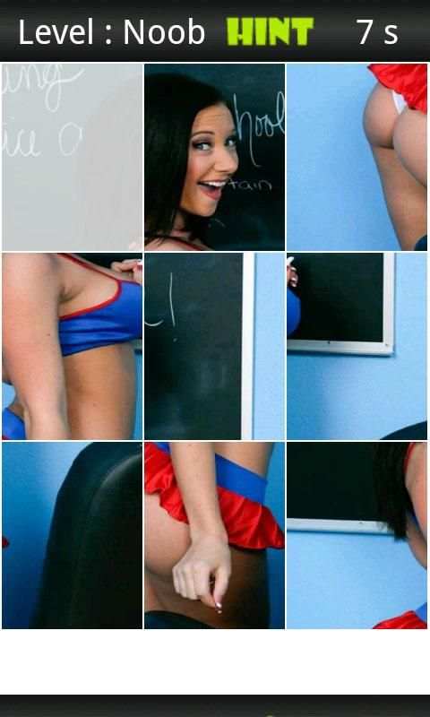 Jayden Jaymes Porn XXX Puzzle screenshot 5