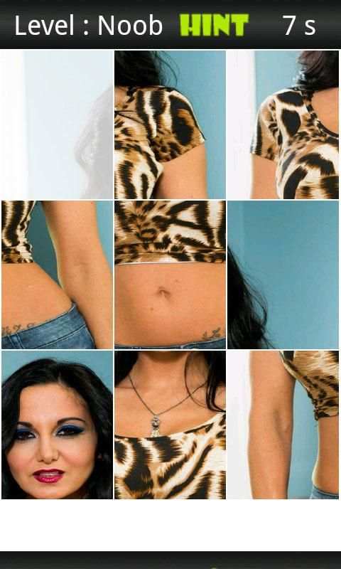 Ava Addams Porn XXX Puzzle screenshot 4