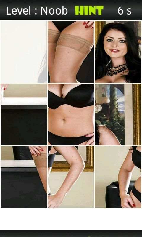 Sophie Dee Porn XXX Puzzle screenshot 2