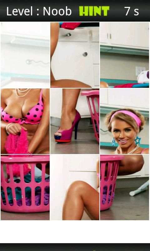 Nicole Aniston Porn XXX Puzzle screenshot 2