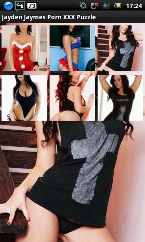 Jayden Jaymes Porn XXX Puzzle screenshot 4