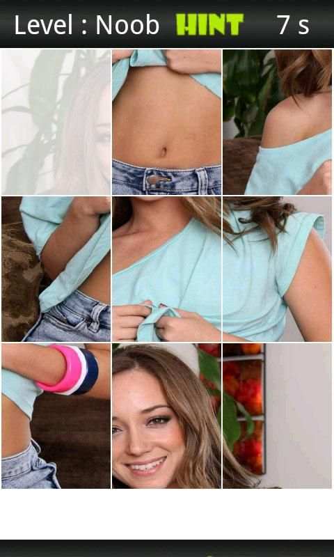 Remy Lacroix Porn XXX Puzzle screenshot 2