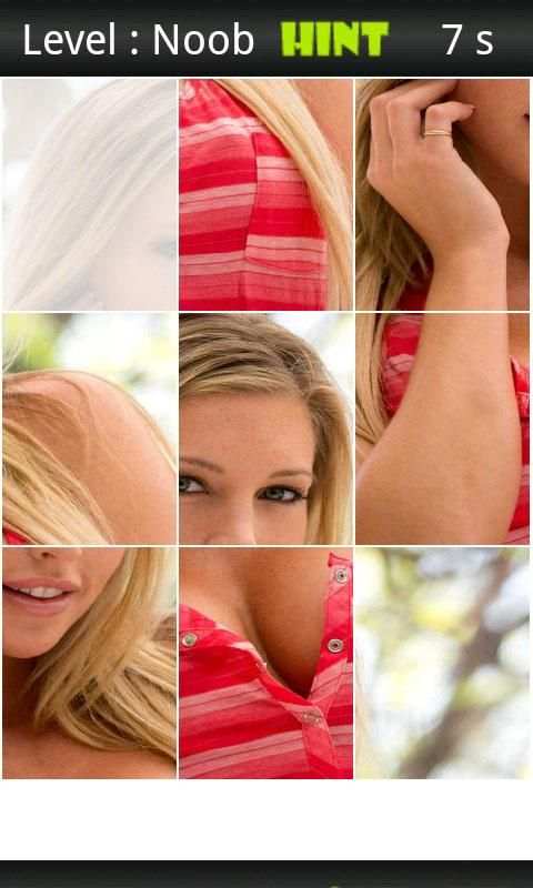 Samantha Saint Porn XXX Puzzle screenshot 3