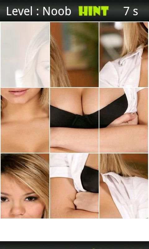 Ashlynn Brooke Porn XXX Puzzle screenshot 2