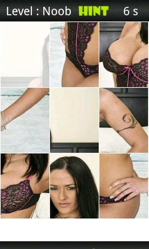 Carmella Bing Porn XXX Puzzle screenshot 4
