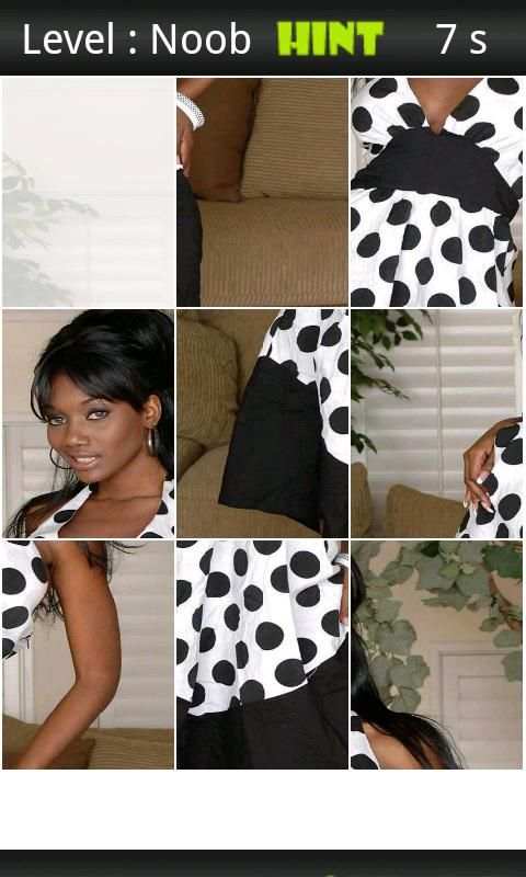Nyomi Banxxx Porn XXX Puzzle screenshot 3