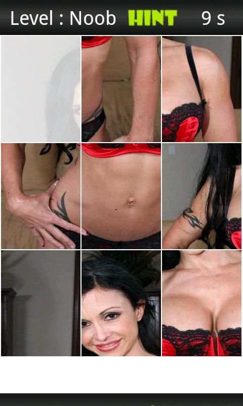 Jewels Jade Porn XXX Puzzle screenshot 1