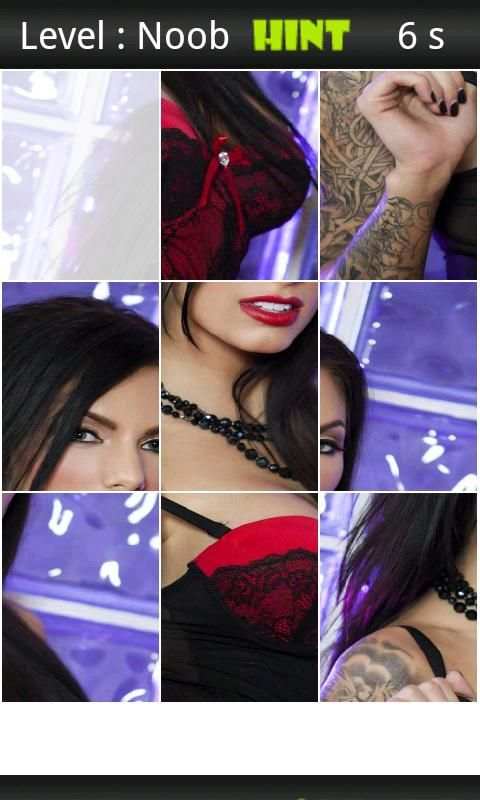 Juelz Ventura Porn XXX Puzzle screenshot 1