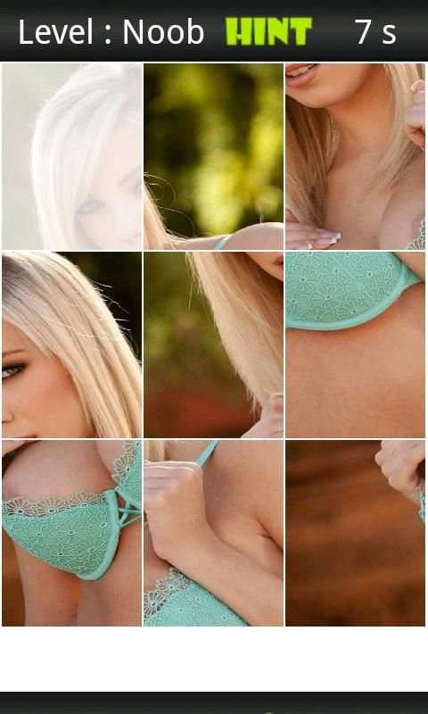 Bibi Jones Porn XXX Puzzle screenshot 5