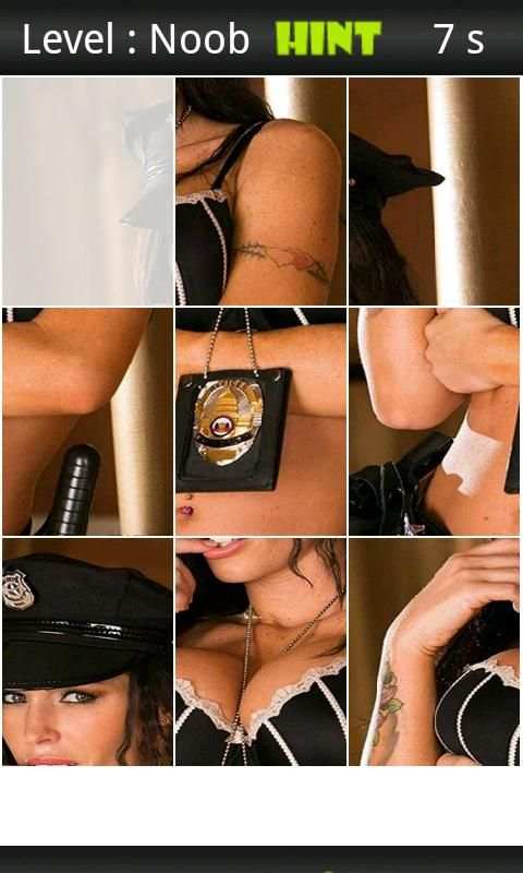 Jenna Presley Porn XXX Puzzle screenshot 2