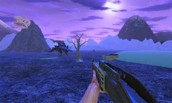 Dino Sniper Hunter screenshot 4